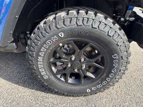 2026 Jeep Gladiator Willys