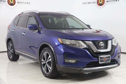 2018 Nissan Rogue SL