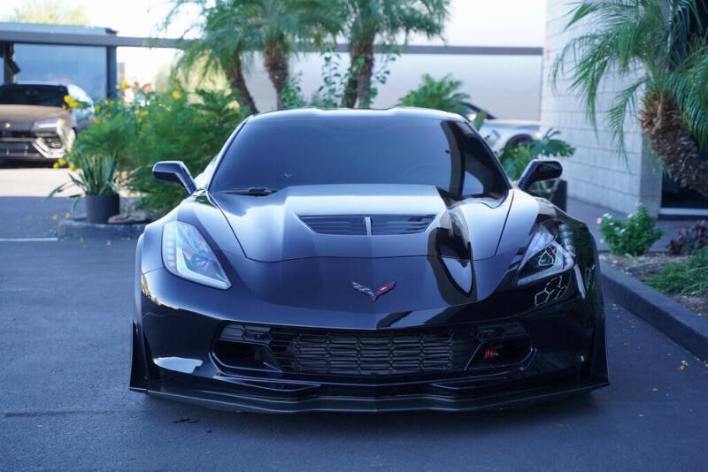 2016 Chevrolet Corvette Z06