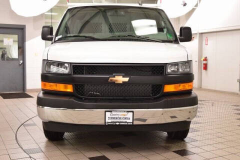 2025 Chevrolet Express 2500