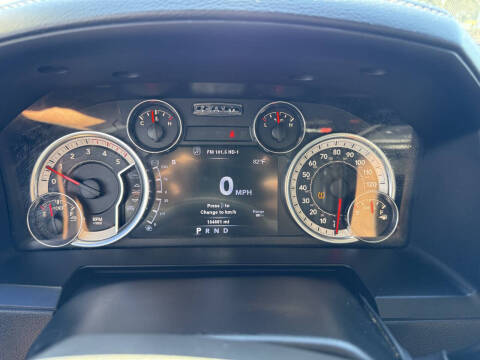 2013 RAM 2500 Laramie