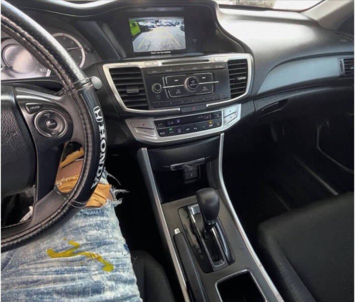Image 10 of 2015 Honda Accord LX