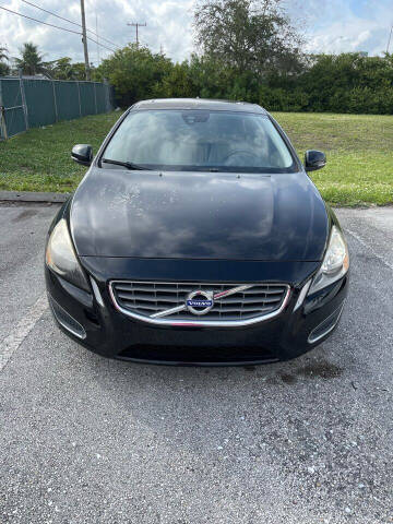 2012 Volvo S60 for sale at Auto Shoppers Inc. in Oakland Park FL
