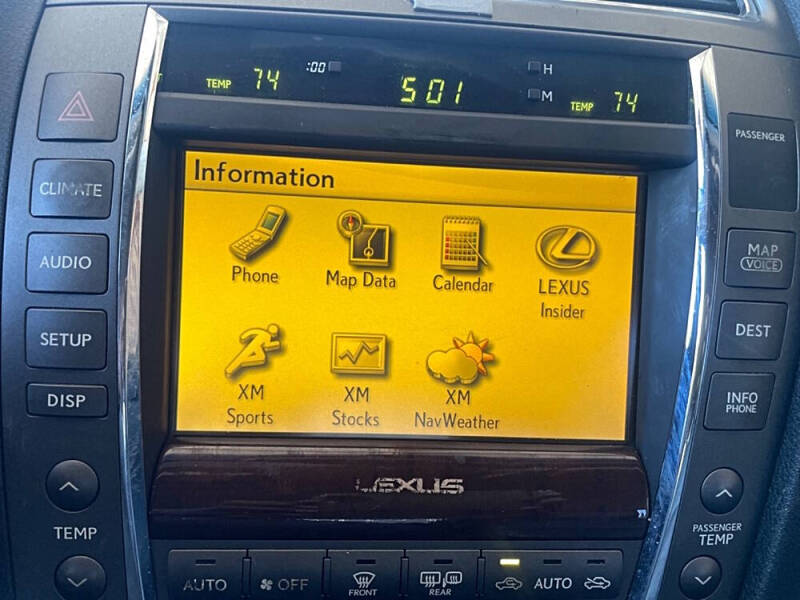 2010 Lexus ES 350