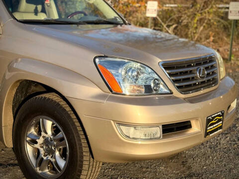 2009 Lexus GX 470