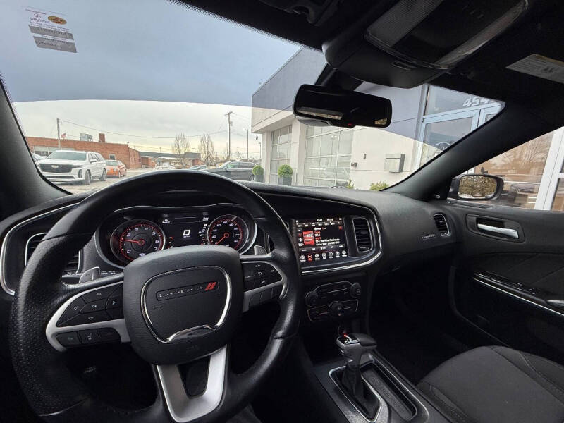 2018 Dodge Charger R/T