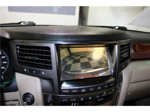 2011 Lexus LX 570