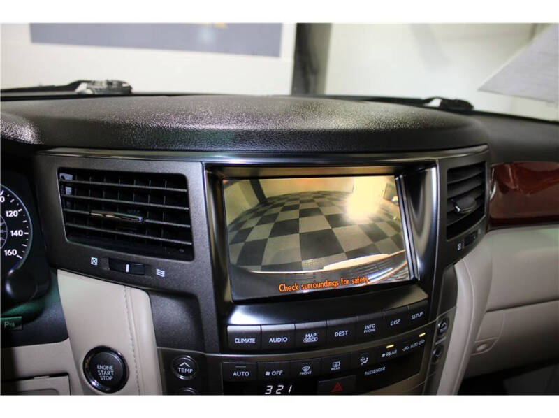 2011 Lexus LX 570
