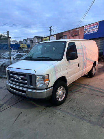 2011 Ford E-Series for sale at Belle Creole Associates Auto Group Inc in Trenton NJ