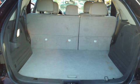 2011 Ford Edge Limited