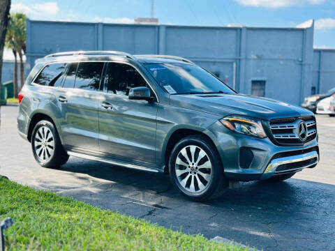 2019 Mercedes-Benz GLS GLS 450