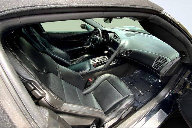 2014 Chevrolet Corvette Stingray Z51