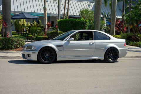 2005 BMW M3