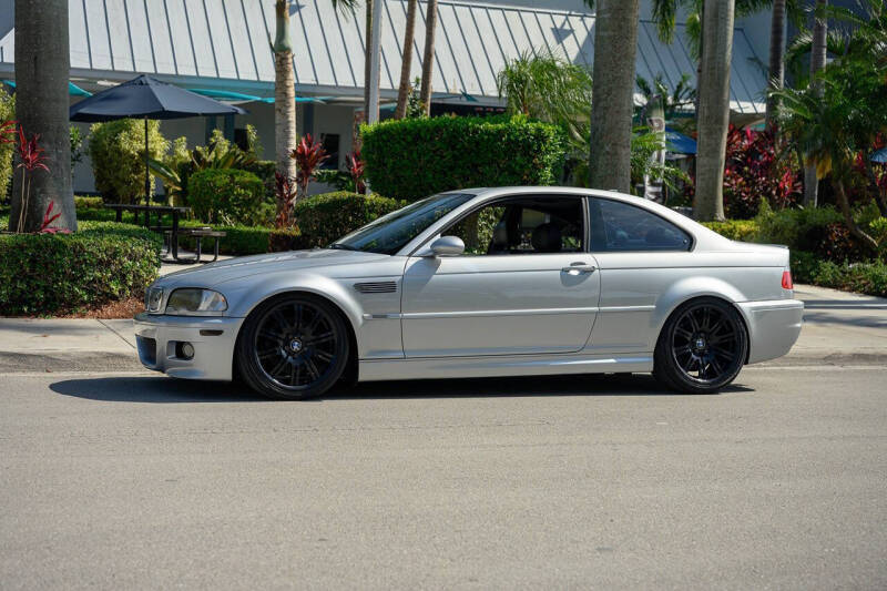 2005 BMW M3