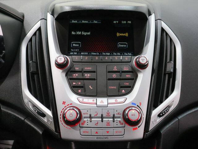 2015 GMC Terrain SLT-1