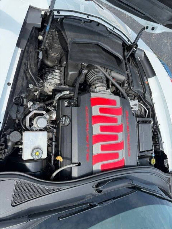 2017 Chevrolet Corvette Stingray