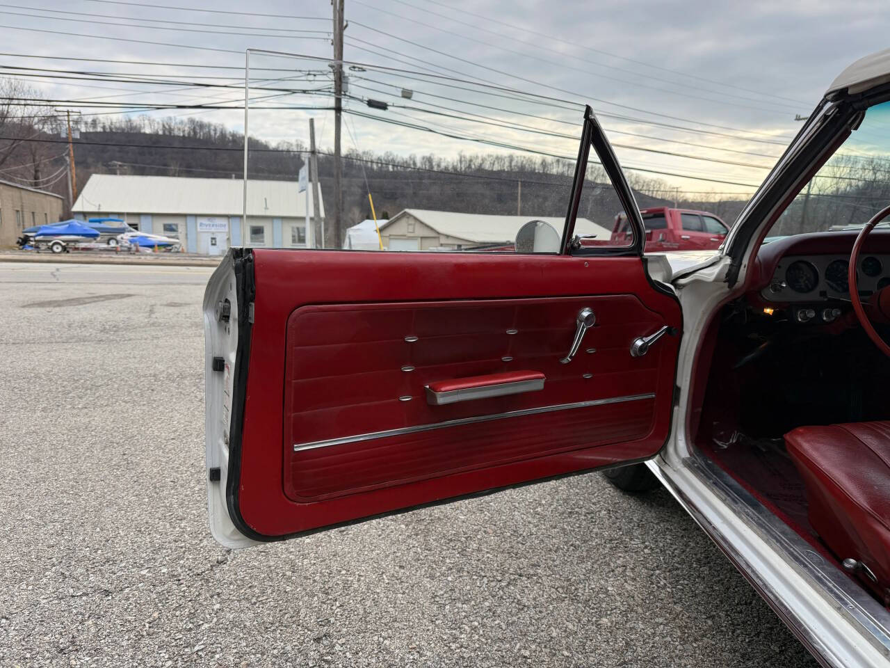1963 Chevrolet Corvair 18