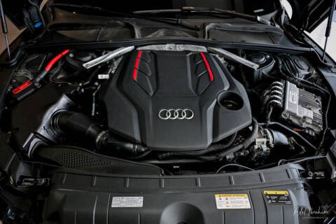 2023 Audi S5 3.0T quattro Premium Plus