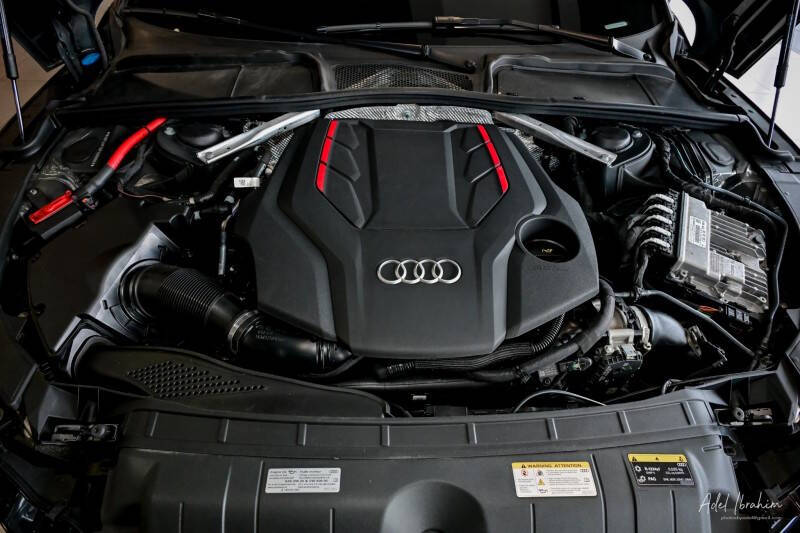 2023 Audi S5 3.0T quattro Premium Plus