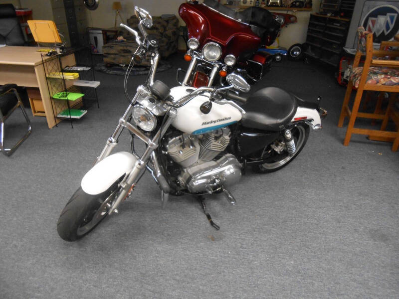 2017 Harley-Davidson Sportster