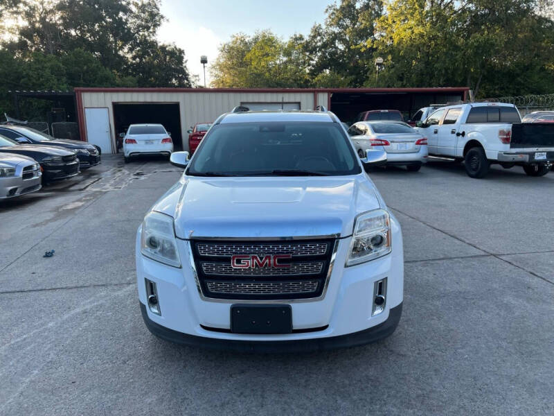 2014 GMC Terrain SLT-2