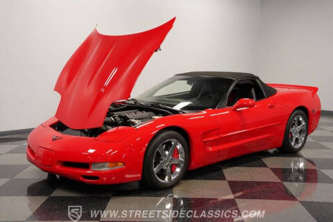 2001 Chevrolet Corvette