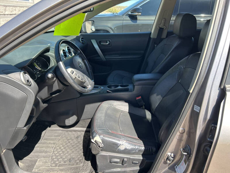 2011 Nissan Rogue S