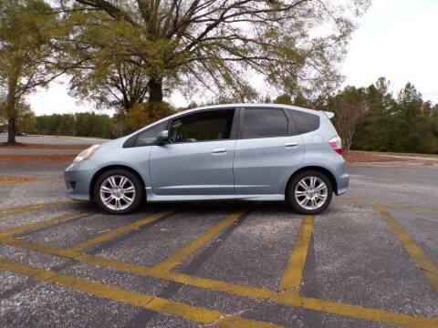 2011 Honda Fit for sale at A & P Automotive in Montgomery AL