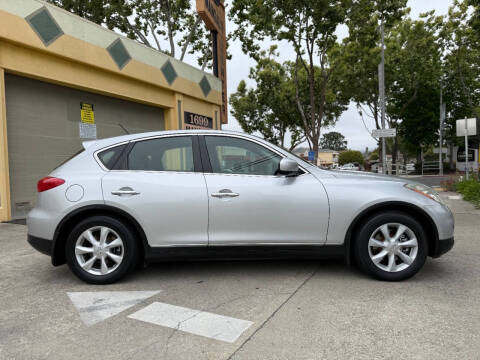 2010 Infiniti EX35 Journey