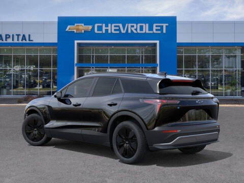 2026 Chevrolet Blazer EV LT