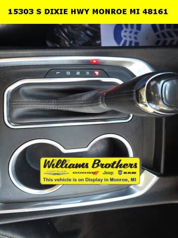 2019 Chevrolet Traverse RS