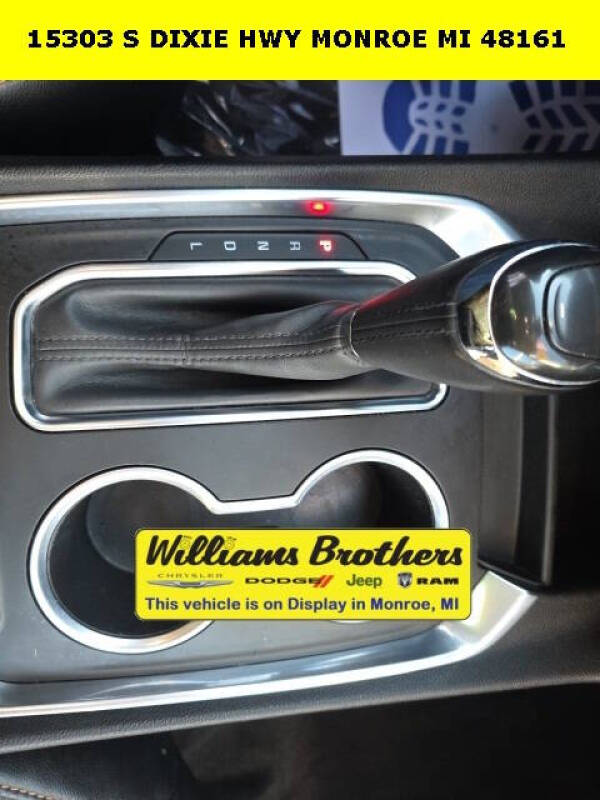 2019 Chevrolet Traverse RS