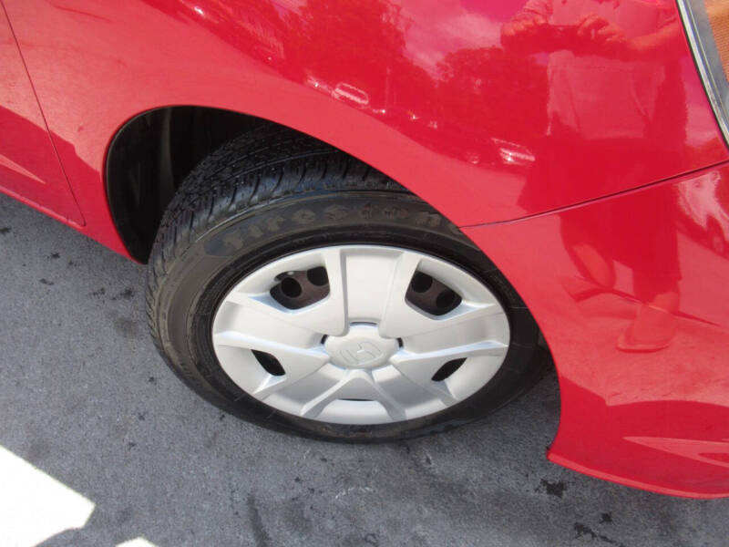 2012 Honda Fit