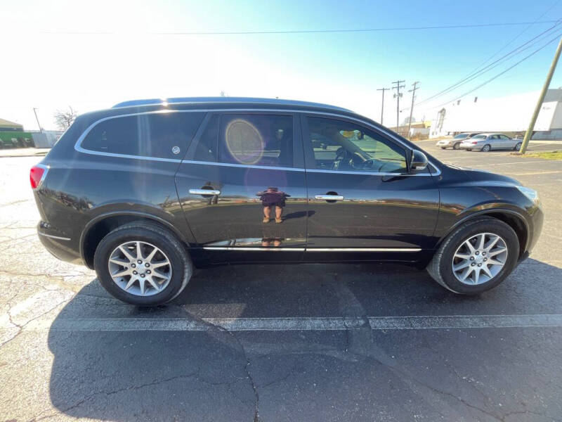 2017 Buick Enclave Leather