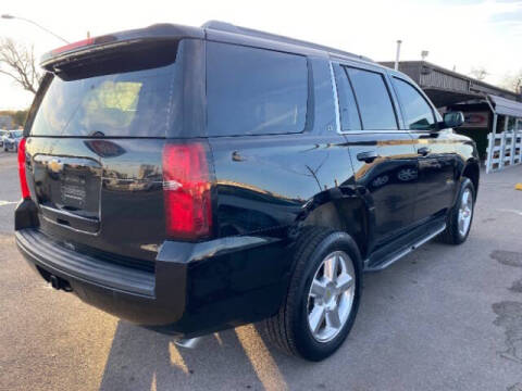 2018 Chevrolet Tahoe LT