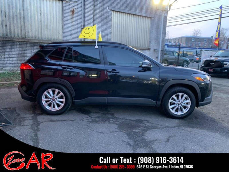 2022 Toyota Corolla Cross LE