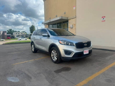 2017 Kia Sorento LX