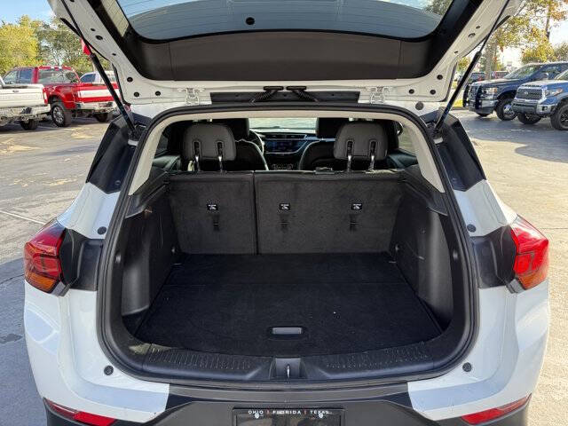 2022 Buick Encore GX Select