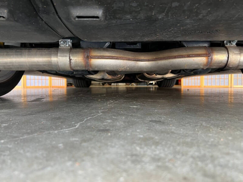 2001 Ford Mustang SVT Cobra