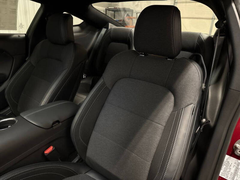 2025 Ford Mustang EcoBoost