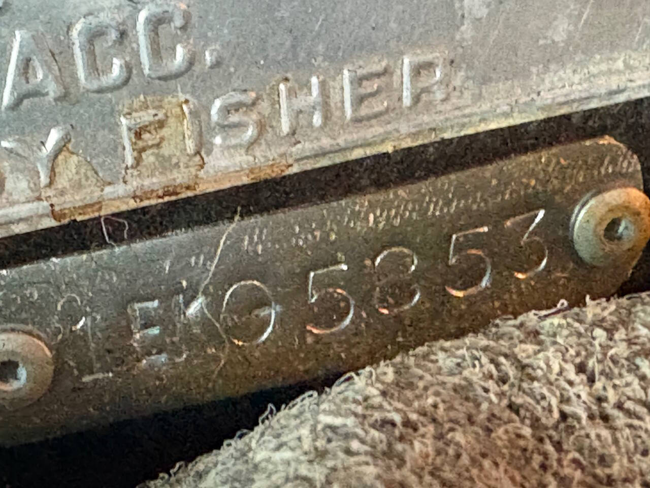 1947 Chevrolet Fleetmaster 33