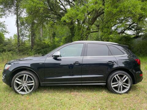 2014 Audi SQ5 for sale at DLUX MOTORSPORTS in Ladson SC