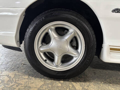 1998 Ford Mustang GT