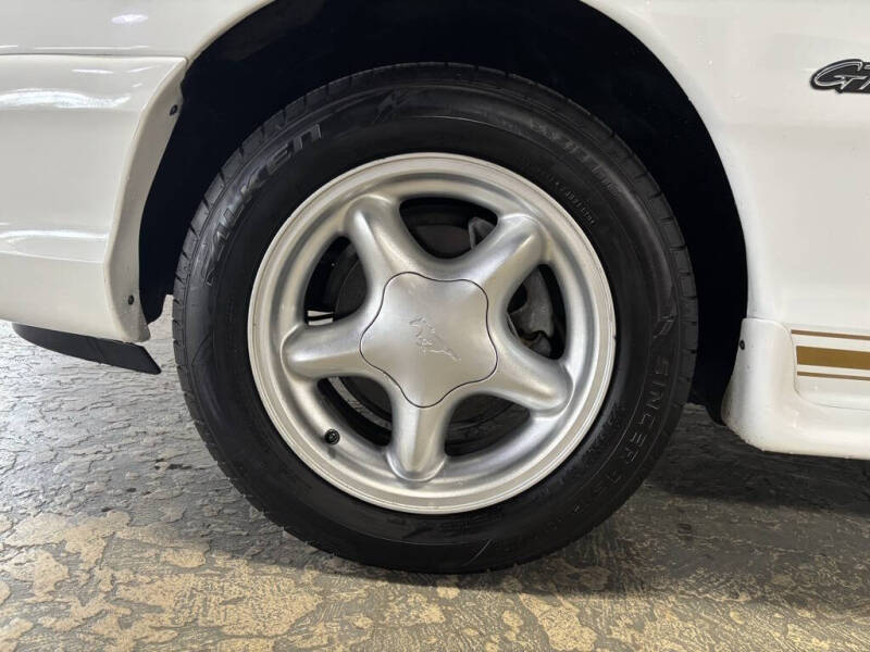 1998 Ford Mustang GT