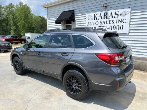 2018 Subaru Outback 2.5i Limited