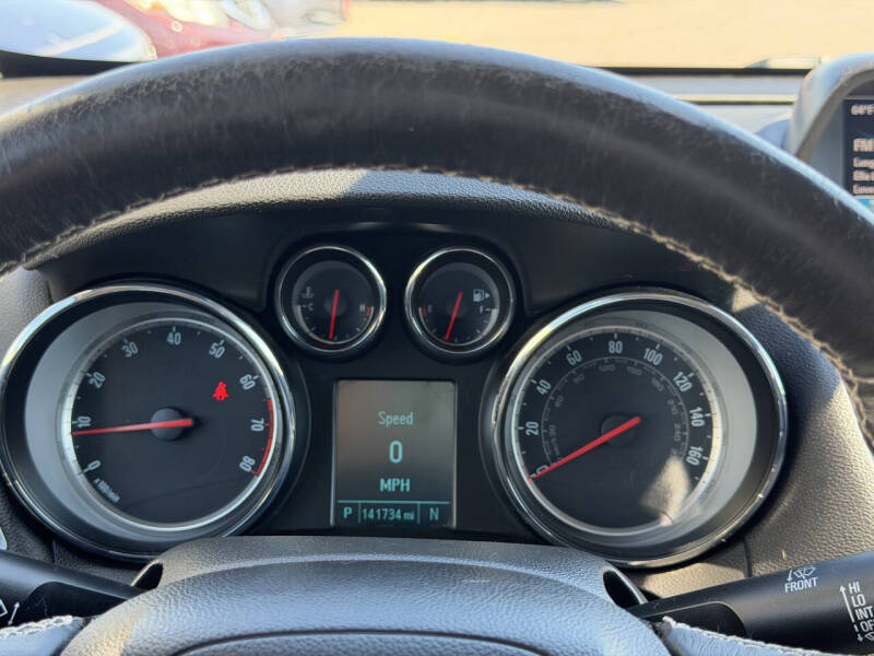 2014 Buick Encore Premium