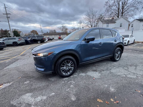2017 Mazda CX-5 Touring