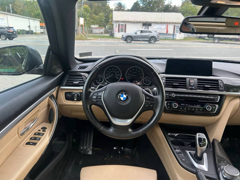 2017 BMW 4 Series 440i