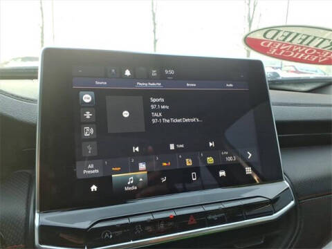 2023 Jeep Compass Trailhawk