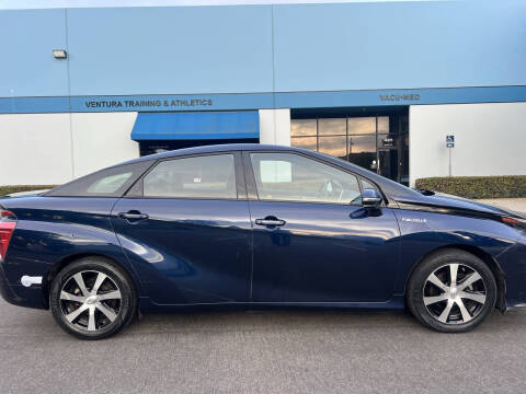 2017 Toyota Mirai
